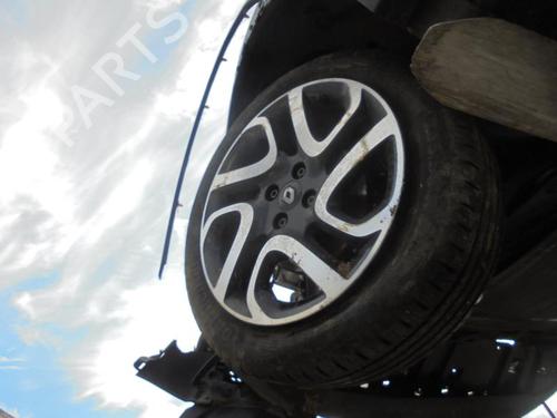 Instrument cluster RENAULT CAPTUR I (J5_, H5_) 0.9 TCe 90 | BP25516151C47  - Image 12
