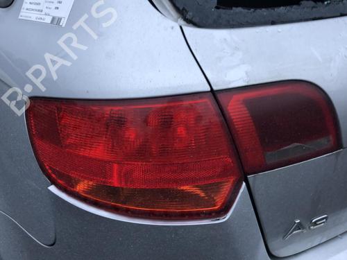 Left front door AUDI A3 Sportback (8PA) 2.0 TDI 16V | BP25534126C2 