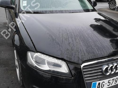 Windscreen washer tank AUDI A3 Sportback (8PA) 1.9 TDI | BP25538009C113 