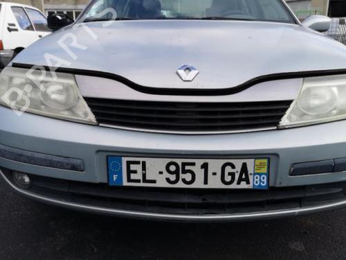 Left headlight RENAULT LAGUNA II (BG0/1_) 1.6 16V (BG1G, BG1H) | BP25523645C28 - Image 6