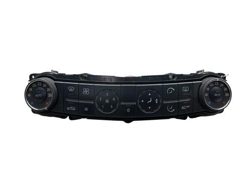 AC Styreenhet / Manøvreringsenhet MERCEDES-BENZ E-CLASS (W211) E 220 CDI (211.006) (150 hp) 25889947
