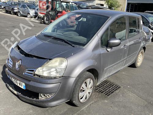 Left sun visor RENAULT MODUS / GRAND MODUS (F/JP0_) 1.5 dCi (FP0D, JP0D) | BP25546136I1 - Image 25