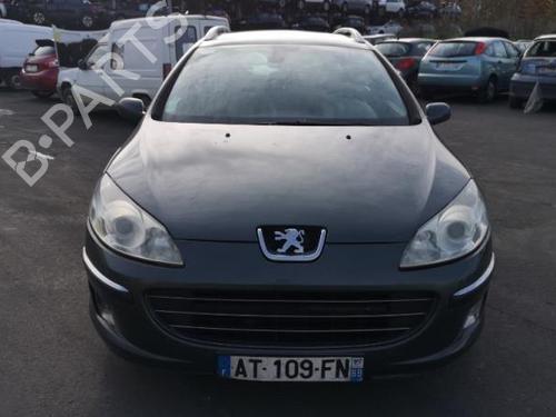 Front right exterior door handle PEUGEOT 407 SW (6E_, 6D_) 1.6 HDi 110 | BP25536675C129 