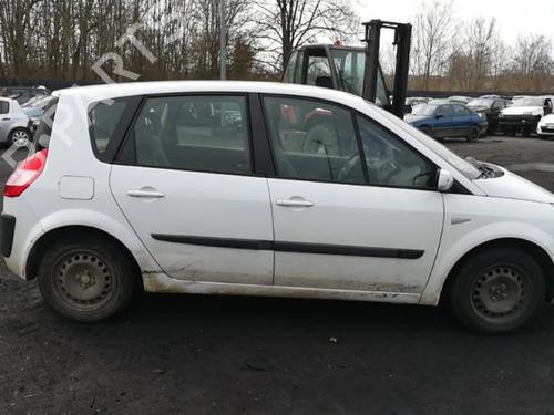 Venstre forlygte RENAULT SCÉNIC II (JM0/1_) 1.5 dCi (JM02, JM13) | BP25553745C28 