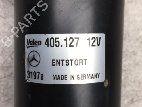 Front wiper motor MERCEDES-BENZ B-CLASS Sports Tourer (W245) B 200 CDI (245.208) | BP25552075M29