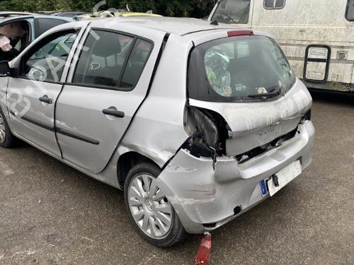 Climate control RENAULT CLIO III (BR0/1, CR0/1) 1.2 16V Hi-Flex (BR1U, CR1U) | BP25544130I5 