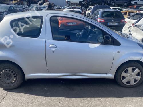 Startmotor TOYOTA AYGO (_B1_) 1.0 (KGB10_, KGB10R) | BP25574143M8 