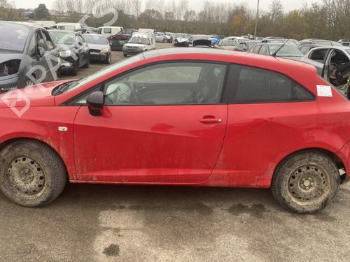 Tailgate SEAT IBIZA IV SC (6J1, 6P5) 1.9 TDI | BP25509599C6 