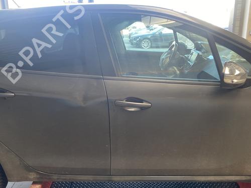 Used Parts PEUGEOT 208 I (CA_, CC_)  1.2 VTI 82  4640923