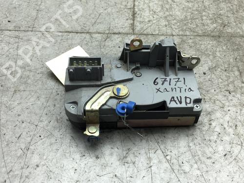 Used Front right lock CITROËN XANTIA (X1_, X2_) 1.8 i 16V (110 hp) 25551964