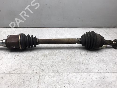 Used Left front driveshaft Left front driveshaft FORD FUSION (JU_) 1.4 (80 hp) 25551389 25551389