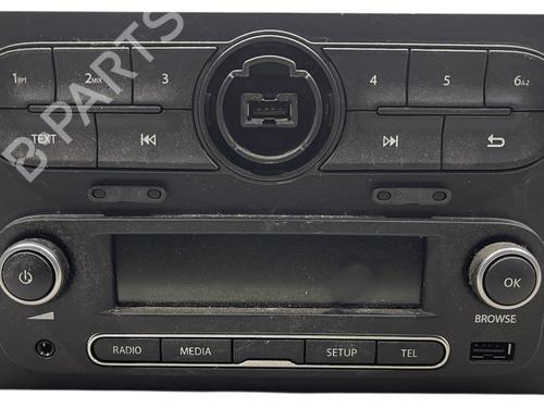Radio RENAULT TWINGO III (BCM_, BCA_) 0.9 TCe 90 (BCM9, BCM2) | BP25526099E6 - Image 5
