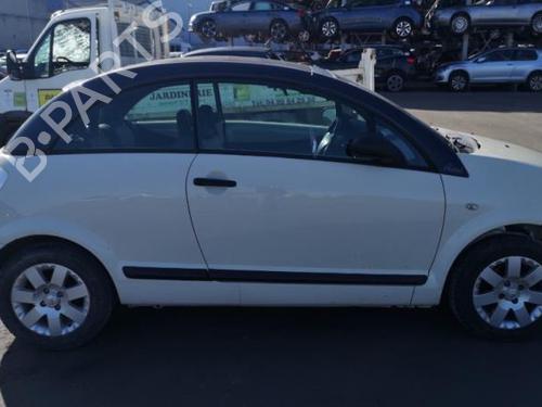 Climate control CITROËN C3 Pluriel (HB_) 1.4 HDi | BP25532149I5 - Image 28