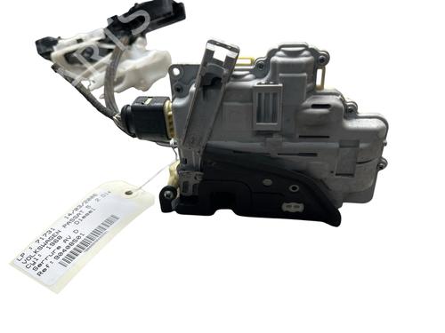 Front right lock VW PASSAT B6 (3C2) 2.0 TDI 16V | BP25530657C97 - Image 3