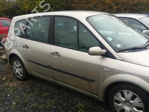 Right front window switch RENAULT GRAND SCÉNIC II (JM0/1_) 1.9 dCi (JM14) | BP25584262I26 - Image 33