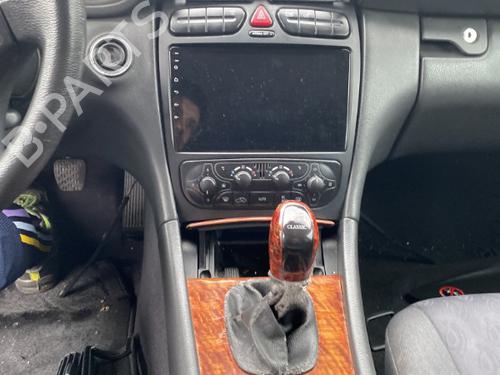 Left front window switch MERCEDES-BENZ C-CLASS (W203) C 200 CDI (203.004) | BP25509702I27  - Image 8