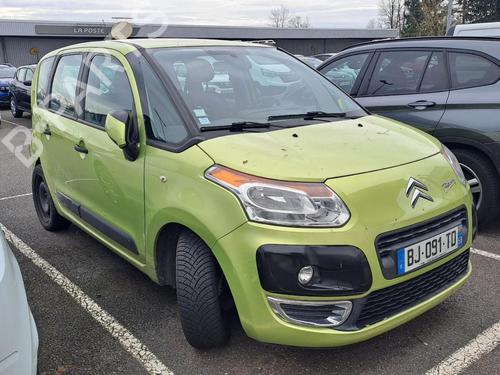 Front left window mechanism CITROËN C3 Picasso (SH_) 1.4 VTi 95 (SH8FSC, SH8FP0, SH8FP6) | BP25996364C22  - Image 32