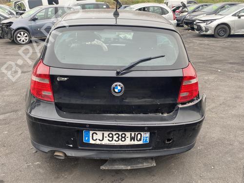 Rear right seatbelt BMW 1 (E81) 118 d | BP25576601I28  - Image 12