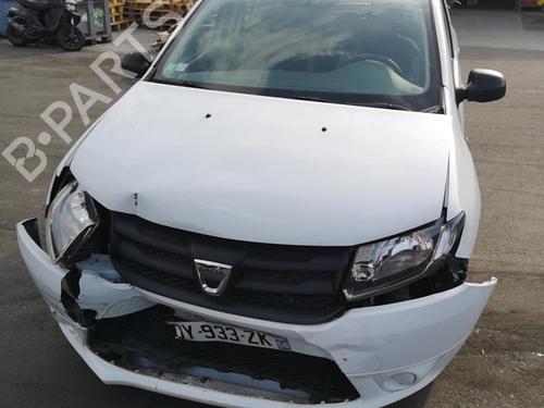 Left front shock absorber DACIA SANDERO II 1.2 | BP25522179M16  - Image 11