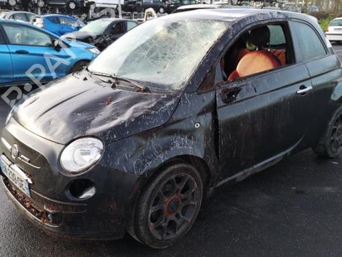 Left front driveshaft FIAT 500 (312_) 1.2 (312AXA1A) | BP25557263M38 