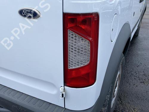 Left sun visor FORD TRANSIT CONNECT (P65_, P70_, P80_) 1.8 Di | BP25551235I1 - Image 25