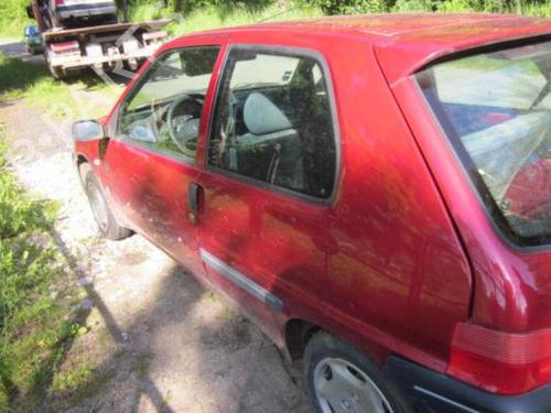 Front right exterior door handle PEUGEOT 106 II (1A_, 1C_) 1.0 i | BP25583008C129 