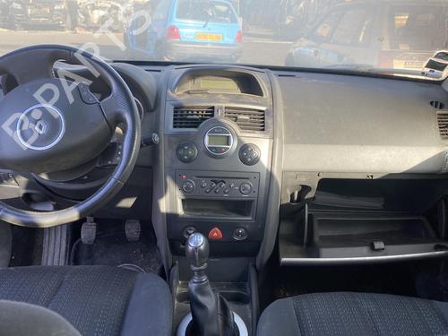 Radio RENAULT MEGANE II (BM0/1_, CM0/1_) 1.5 dCi (BM1E, CM1E) | BP25515196E6 