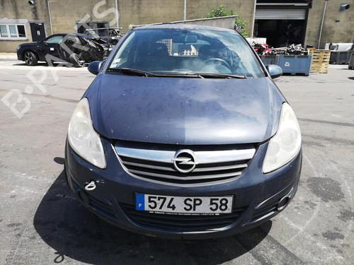 Climate control OPEL CORSA D (S07) 1.3 CDTI (L08, L68) | BP25578671I5  - Image 13