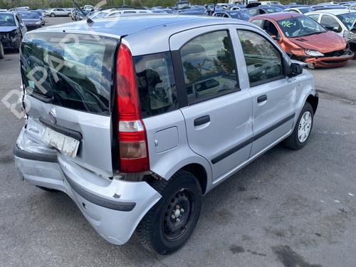 Front left seatbelt FIAT PANDA (169_) 1.2 (169.AXB11, 169.AXB1A) | BP26684537I26  - Image 24