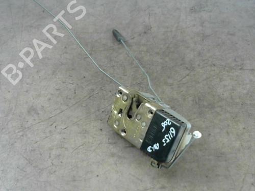 Høyre foran lås PEUGEOT 206 Hatchback (2A/C) 1.9 D | BP25559522C97 