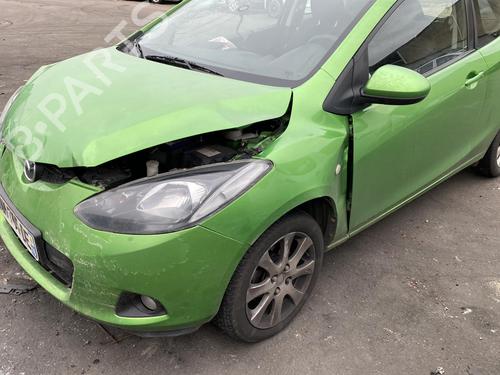 Climate control MAZDA 2 (DE_, DH_) 1.4 MZR-CD | BP25549608I5 - Image 21