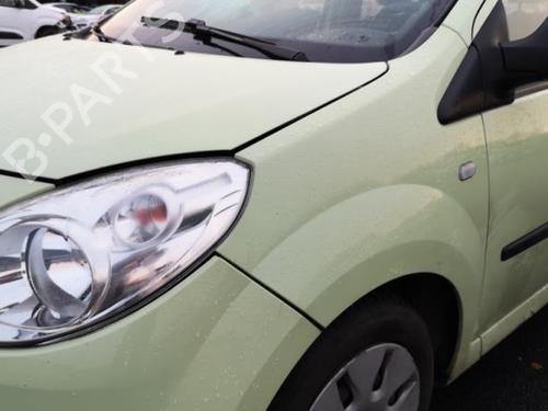 Rudehejsemekanisme ventre foran RENAULT TWINGO II (CN0_) 1.5 dCi (CN0E) | BP25523842C22 