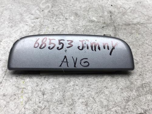 Front left exterior door handle SUZUKI JIMNY Closed Off-Road Vehicle (SN) 1.5 DDiS 4x4 | BP25514815C128 