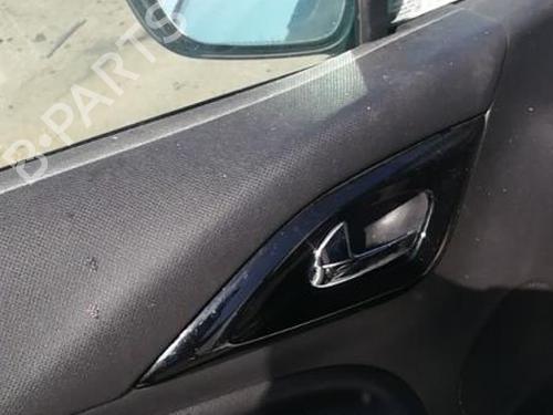 Rudehejsemekanisme Højre foran CITROËN DS3 (SA_) 1.6 HDi 90 | BP25515752C23 