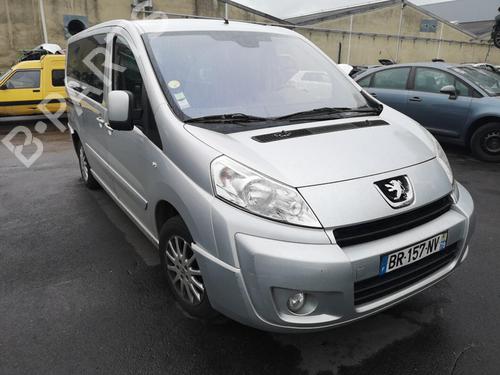 Left sun visor PEUGEOT EXPERT Tepee (VF3X_) 2.0 HDi 165 | BP25517709I1 - Image 26