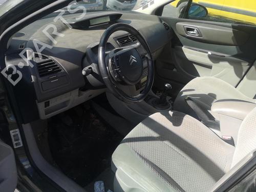 Left mirror CITROËN C4 I (LC_) 1.6 HDi | BP25520466C26 