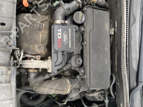 Right mirror FORD FIESTA V (JH_, JD_) 1.4 TDCi | BP25505595C27 