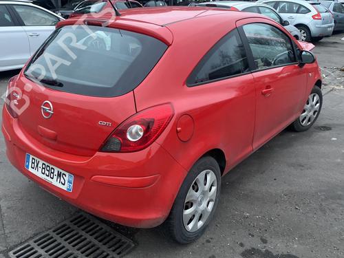 Left sun visor OPEL CORSA D (S07) 1.3 CDTI (L08, L68) | BP25515294I1 - Image 28