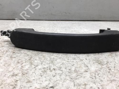 Türgriff vorne links außen für FORD FUSION (JU_) 1.4 TDCi (68 hp) 25557696