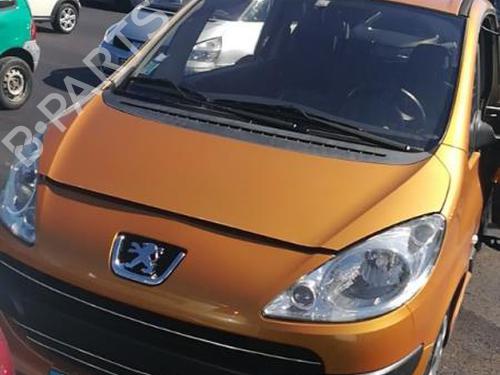 Electronic module PEUGEOT 1007 (KM_) 1.4 HDi | BP27344920M83 - Image 29