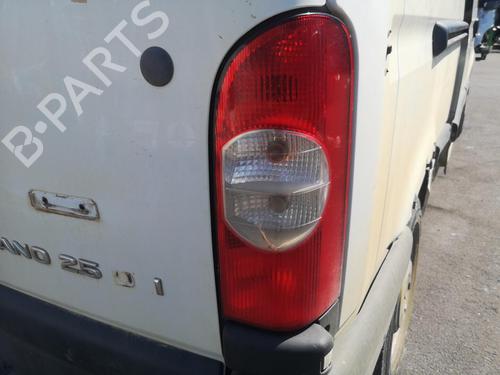 Right sun visor OPEL MOVANO A Van (X70) 2.5 DTi (FD) | BP25525901I2  - Image 14