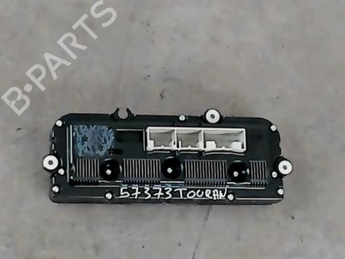 Commande Chauffage VW TOURAN (1T1, 1T2) 1.9 TDI (105 hp) 25516123