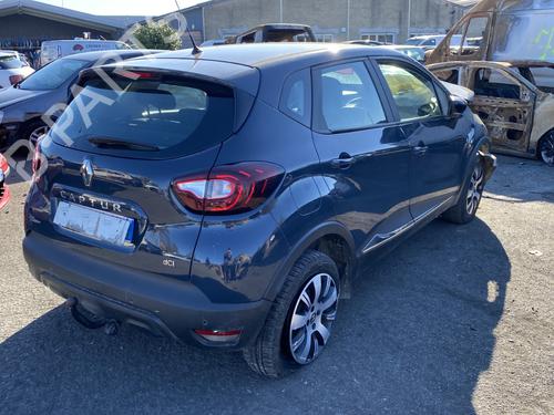 Rear left window mechanism RENAULT CAPTUR I (J5_, H5_) 1.5 dCi 90 (J5N4, J5M5, J5MW, J5M6, J5AL, J5AJ) | BP25564029C24 