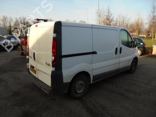 Left headlight RENAULT TRAFIC II Van (FL) 2.0 dCi 90 (FL0H, FL00, FL01, FL0M, FL0P, FL0S) | BP25578255C28  - Image 14