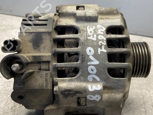 Used Alternator Alternator 25538614 25538614