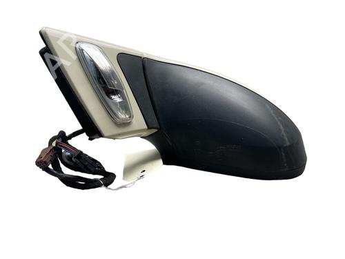 Left mirror PEUGEOT 207 CC (WD_) 1.6 HDi | BP25573147C26 