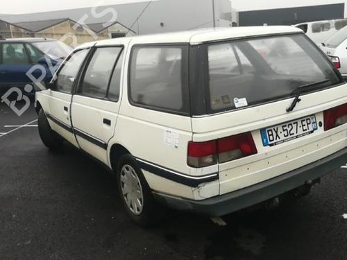Left front indicator PEUGEOT 405 II Break (4E)  | BP25576942C32  - Image 9