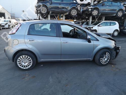 AC compressor FIAT PUNTO EVO (199_) 1.4 (199AXB1A) | BP25522201M34 - Image 17