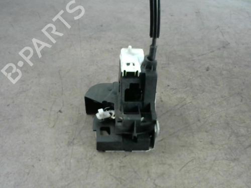 Front right lock RENAULT CLIO II (BB_, CB_) 1.2 LPG | BP25583417C97 