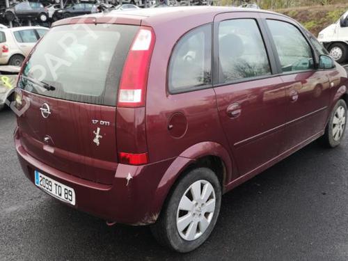 Switch OPEL MERIVA A MPV (X03) 1.7 DTI (E75) | BP25524646I30  - Image 16